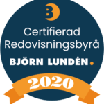 Certifierad Björn Lundén